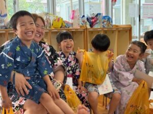 夏祭り（25年8月7日）